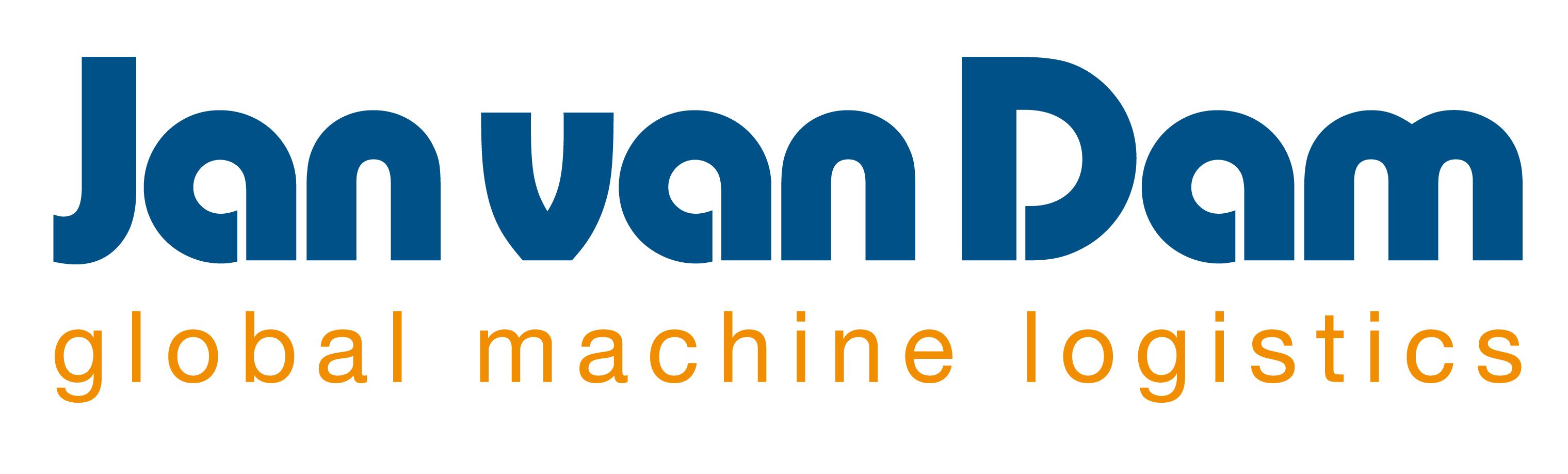 Jan van Dam Global machine logistics