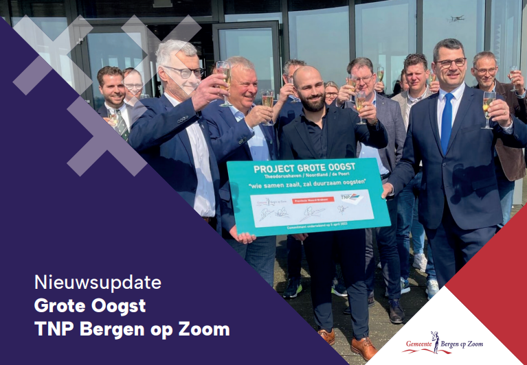 Grote oogst