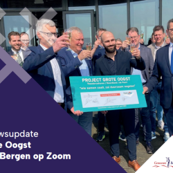 Grote oogst